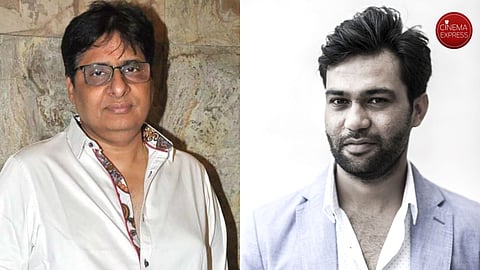 Vashu Bhagnani and Ali Abbas Zafar