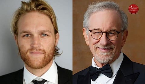 Wyatt Russell in talks to join Steven Spielberg's next