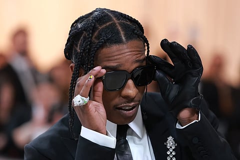 A$AP Rocky to play the lead in High & Low