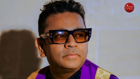 A R Rahman calls for stronger investment in talent and arts infrastructure