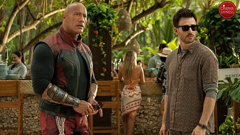 Red One becomes biggest film debut on Prime Video