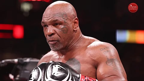Netflix to develop docuseries on Mike Tyson