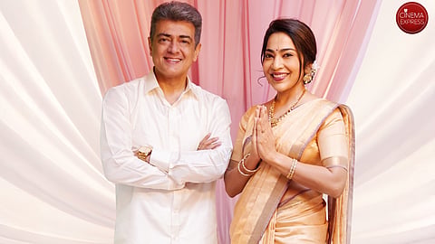 Ramya Subramanian joins Ajith in Vidaamuyarchi