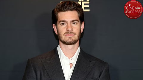 Andrew Garfield: Artists are meant to face the suffering of the world