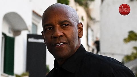 Denzel Washington gets baptism, receives minister’s license