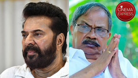 'I longed for him, prayed for him, and found him’, Mammootty's heartfelt note on late MT Vasudevan Nair