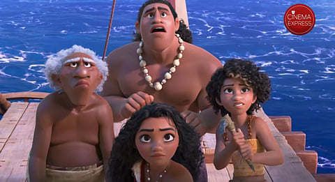 Moana 2 soars past $800 million at global box office