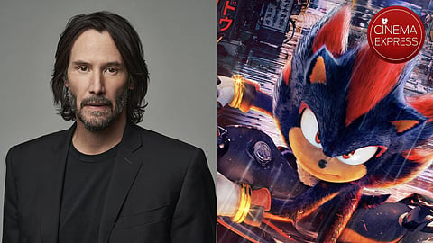 Keanu Reeves steps into Shadow’s shoes for Sonic the Hedgehog 3