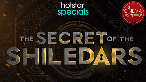 The Secret of The Shiledars poster
