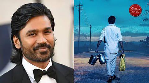 Dhanush's Idli Kadai first look to be unveiled on this date