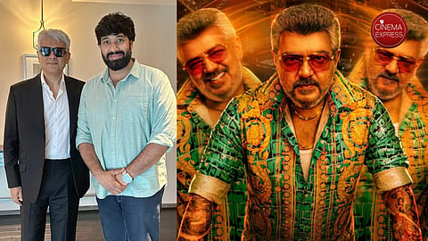 Adhik Ravichandran shares update on Good Bad Ugly release
