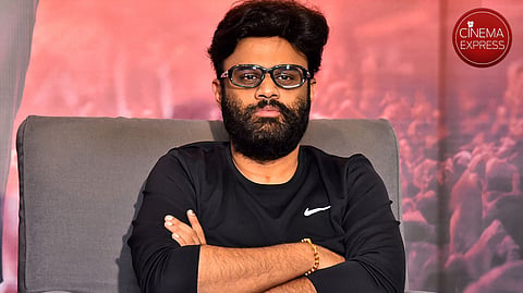 A still of Naga Vamsi