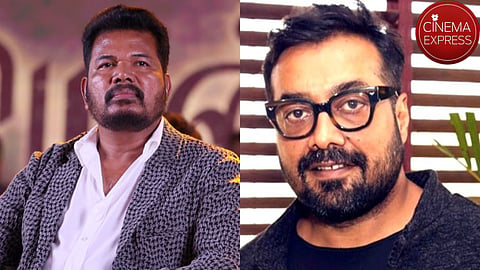 Shankar rebuts Anurag Kashyap's criticism, emphasises Game Changer's pacy editing
