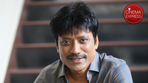 A recent still of SJ Suryah