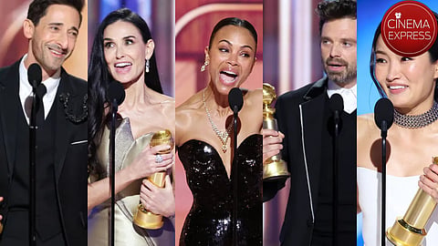 Golden Globes 2025: Winners List |Emilia Pérez, Shōgun and The Brutalist win big
