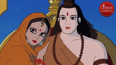 Parliament to have a screening Ramayana: The Legend of Prince Rama