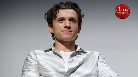 Tom Holland to headline John Grisham's legal thriller The Partner