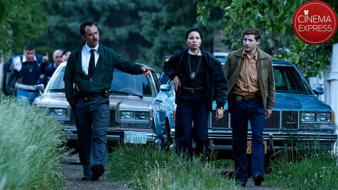 Cinema Without Borders: Dreaming of a dystopia—The Order