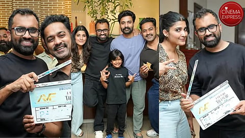 First look of Asif Ali and Divya Prabha's film with Thamar KV to be out on this date