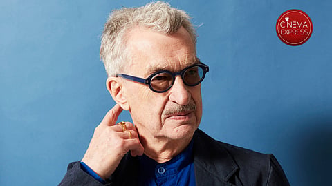 Wim Wenders to make first visit to India for a retrospective
