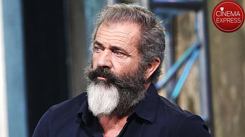 Mel Gibson gives an update about The Resurrection Of The Christ