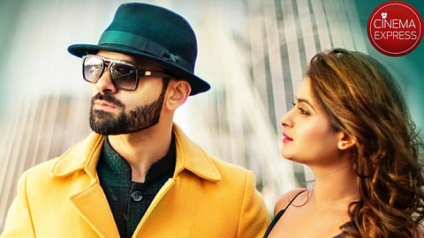Raju James Bond set for release in Kannada and Hindi