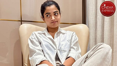Rashmika Mandanna
