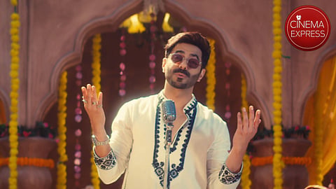 Aparshakti Khurana