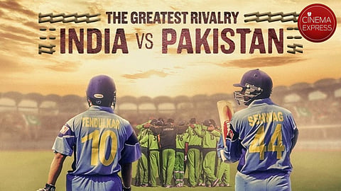 Poster of the show