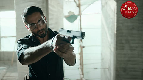 Deva Trailer: Shahid Kapoor's furious cop declares he is the ‘mafia’ in this raw actioner