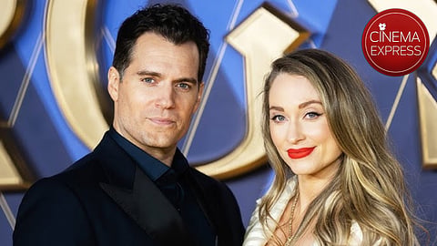 Henry Cavill welcomes first child with Natalie Viscuso
