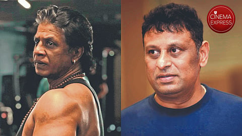 Vijay Kumar and KP Sreekanth