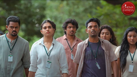 2K Love Story trailer to be launched by Vishnu Vishal and Soori