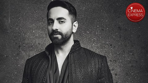 Ayushmann Khurrana