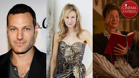 Mad About the Boy director Michael Morris on Bridget Jones star Renee Zellweger: "She's so wonderful in this role"