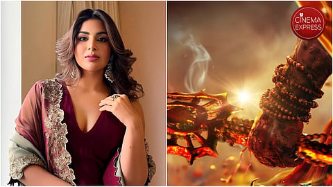 Samyuktha joins Akhanda 2 cast