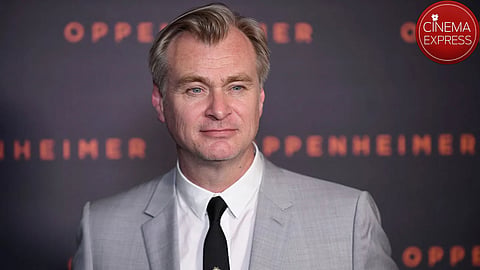 Christopher Nolan to film The Odyssey in Sicily