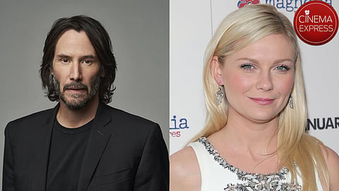 Keanu Reeves starrer The Entertainment System Is Down goes on floors, adds to cast