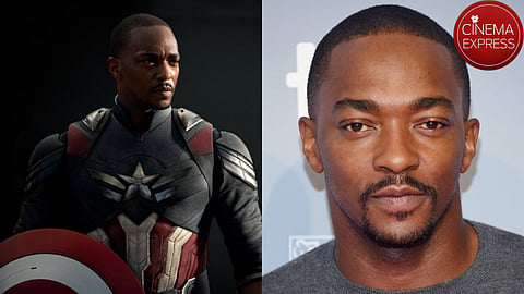 Anthony Mackie explains his controversial comment about Captain America
