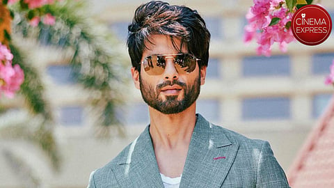 Shahid Kapoor: Cinema is not just about laughter and songs