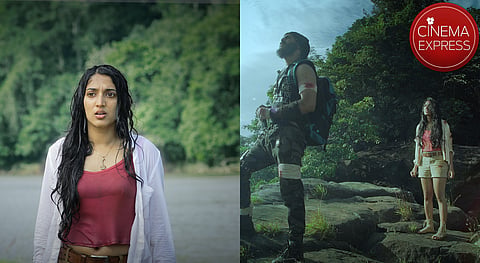 Director Samartha: Kaadumale the first Indian film to explore brain scamming