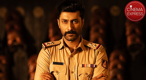 Telugu rights of Rudra Garuda Purana sold for a big price