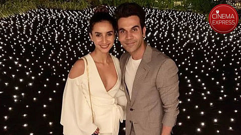 Patralekhaa and Rajkummar Rao