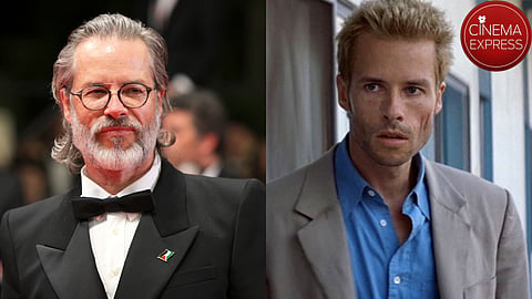 Guy Pearce on his Memento performance: "It was all wrong"