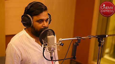 Dubbing begins for Sasikumar's My Lord