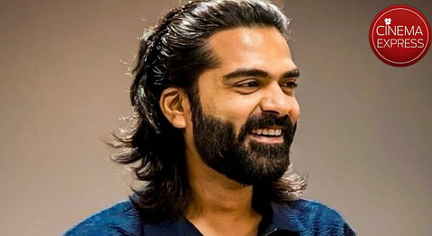 Silambarasan joins hands with Parking fame Ramkumar Balakrishnan for STR 49; first look out