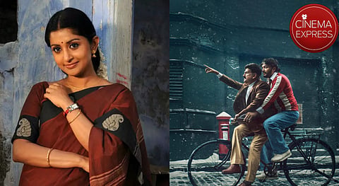 Vikhyath to bring Meera Jasmine back to Kannada with Your's Sincerely Raam ?