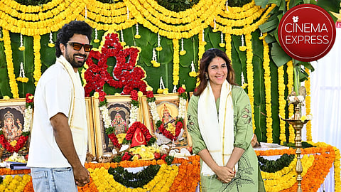 Lavanya Tripathi’s Sathi Leelavathi launched with pooja ceremony