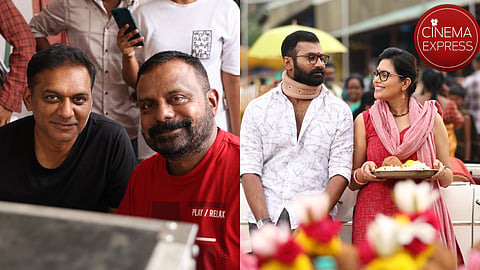 Anoop Seelin: There’s no ego involved; the only goal is to improve the film