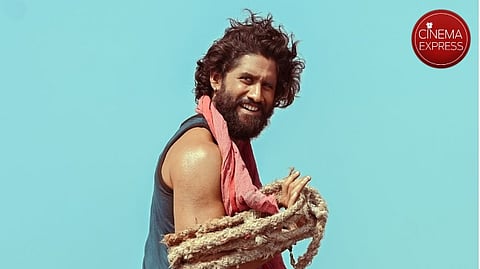 Naga Chaitanya in Thandel